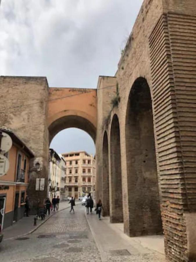 Apartamento Completo Reformado En Arco De Elvira - Centro グラナダ エクステリア 写真