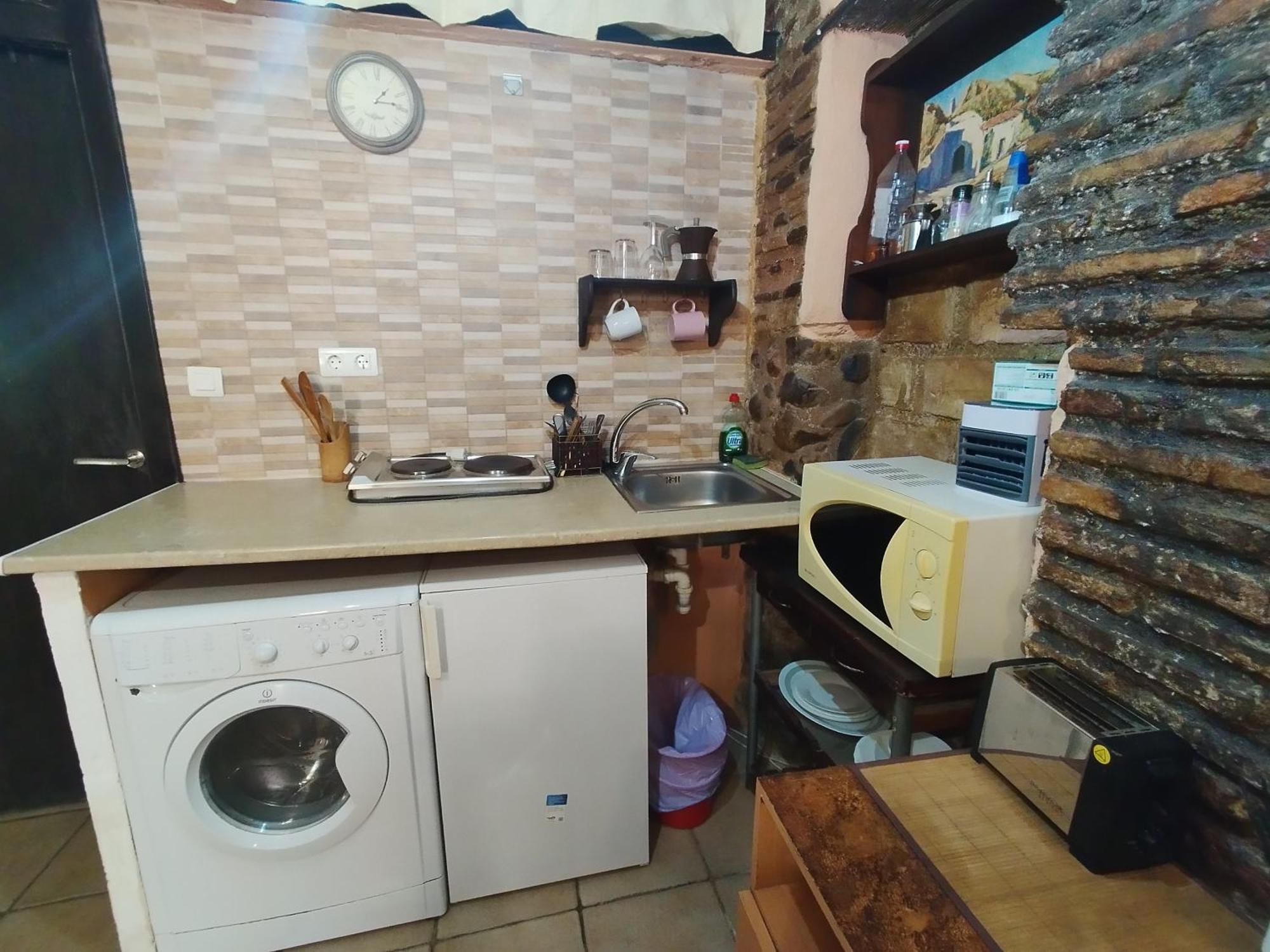 Apartamento Completo Reformado En Arco De Elvira - Centro グラナダ 部屋 写真