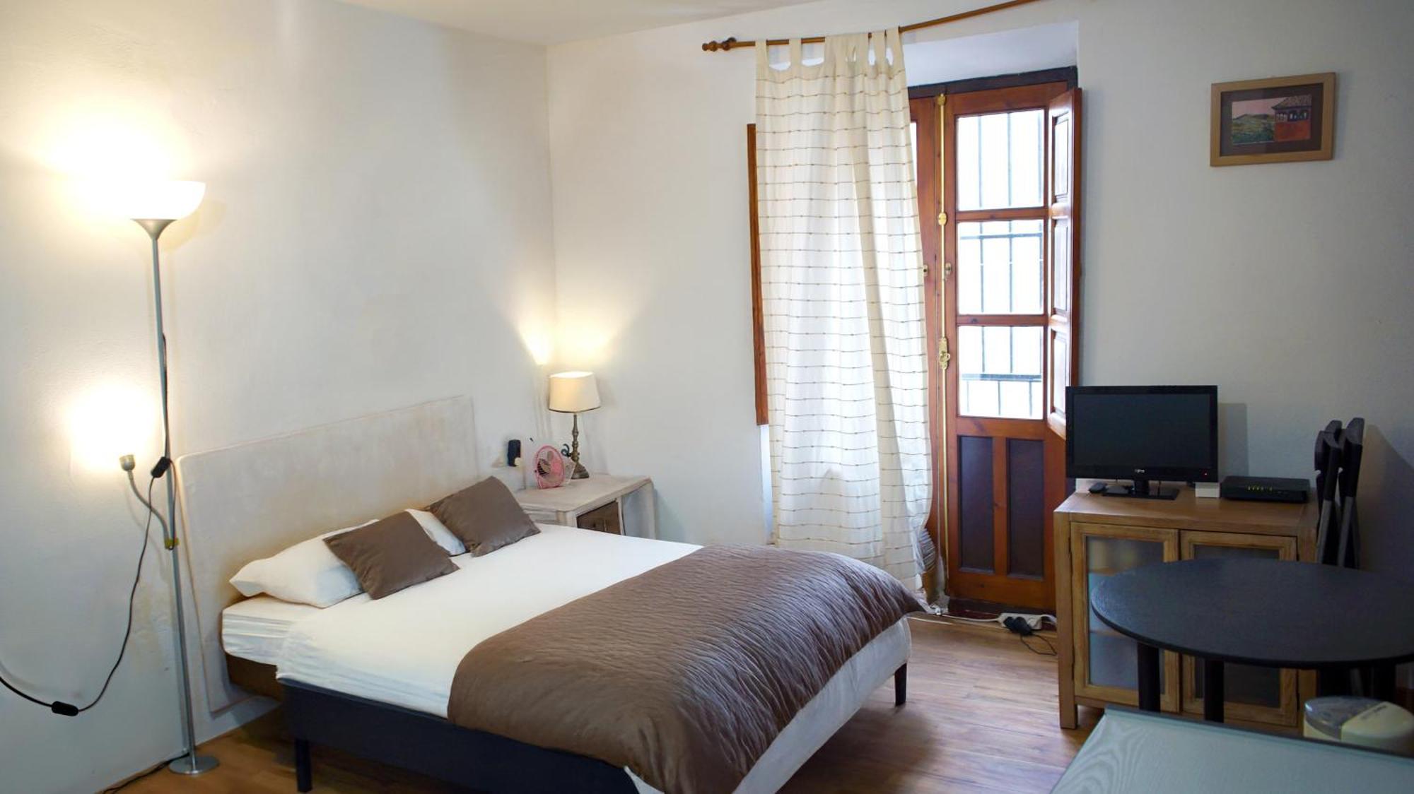 Apartamento Completo Reformado En Arco De Elvira - Centro グラナダ エクステリア 写真