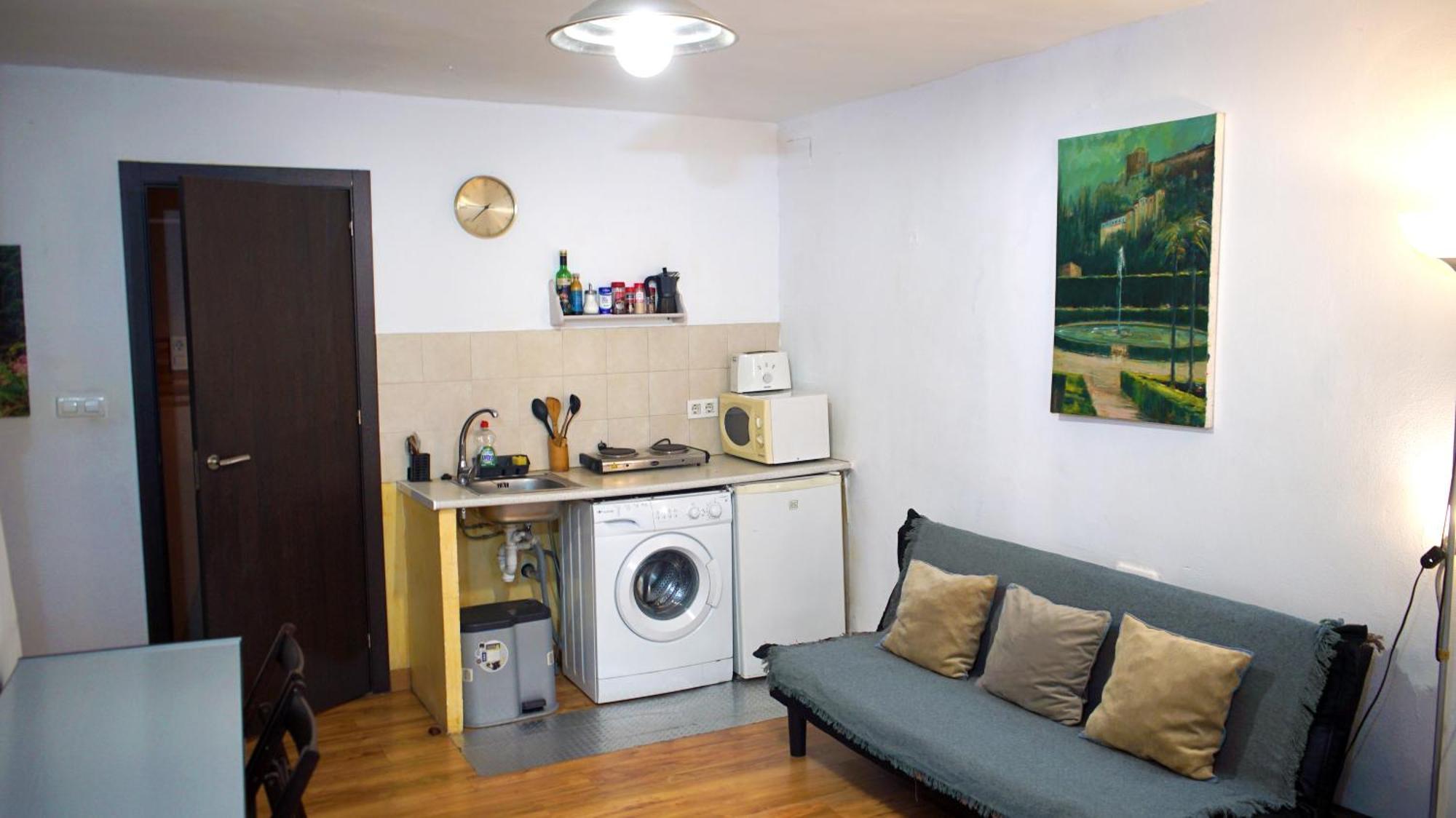 Apartamento Completo Reformado En Arco De Elvira - Centro グラナダ エクステリア 写真